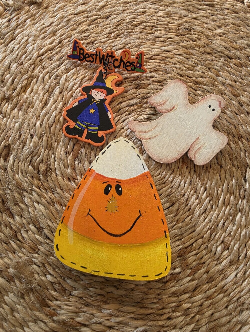 Vintage Halloween Pins